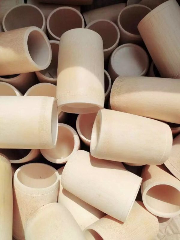 Disposable bamboo Drinking cups