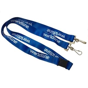 USB Flash Drive Lanyard Promotional sublimation lanyard for brand exposure