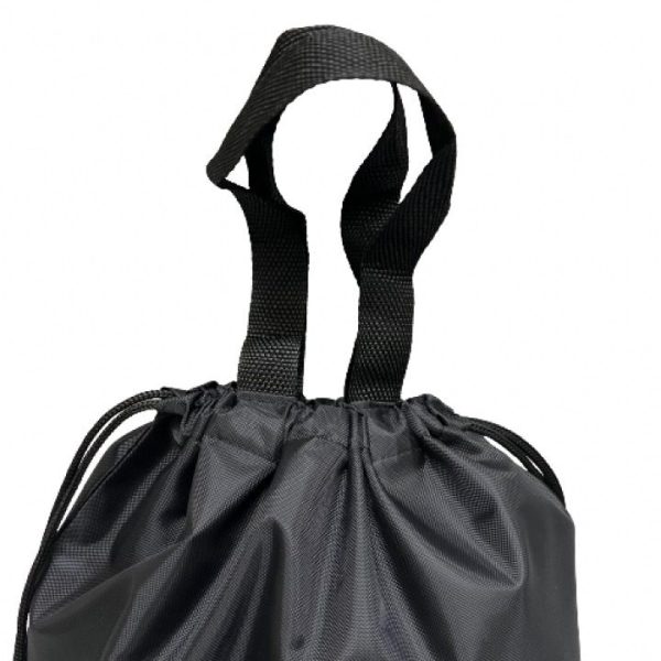 Nylon Bag with Drawstring - Image 5