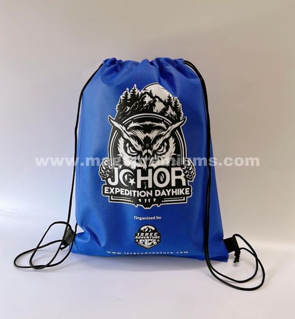 Non Woven Drawstring Bag - Image 7