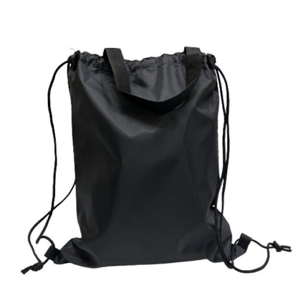 Nylon Bag with Drawstring - Image 3