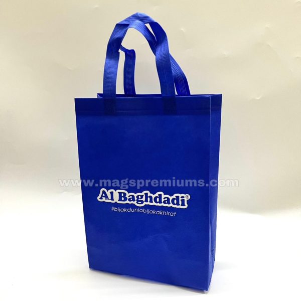 A4 Non Woven Bag - Ultrasonic - Image 32