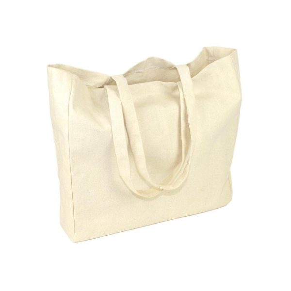 Eco Tote Bag | Recycled Cotton Tote Bags | Eco Friendly Tote Bag
