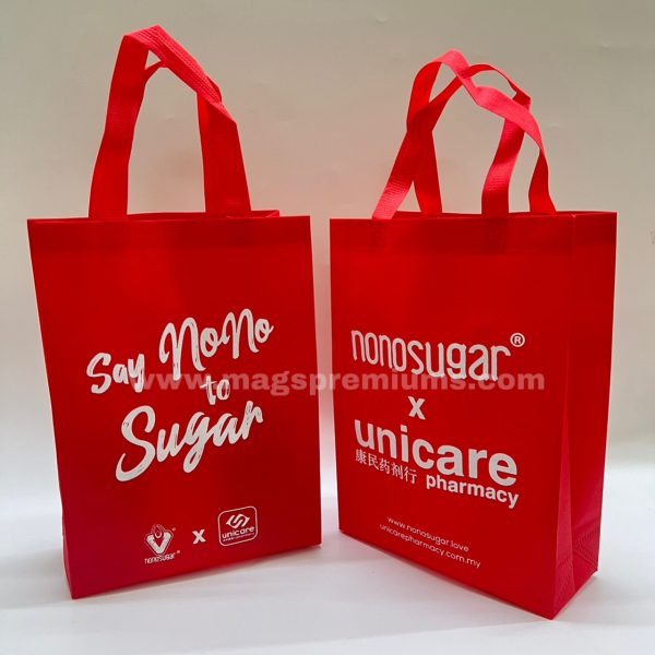 A4 Non Woven Bag - Ultrasonic - Image 42