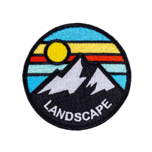 Customize your style with embroidery patches custom design for jackets hats bags and more perfect for branding or personal use order now