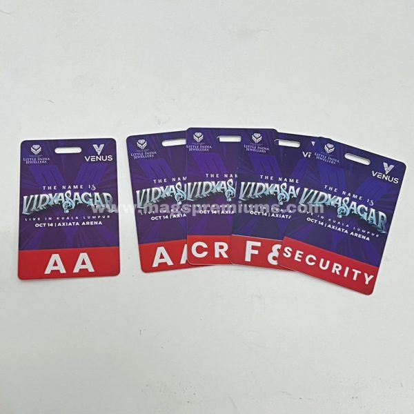 Employee Card Printing