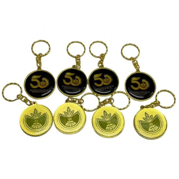 Epoxy Keychain - Image 2