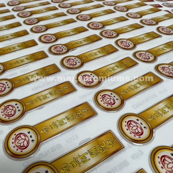 Epoxy Sticker Selangor