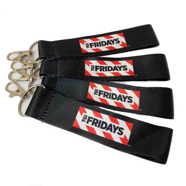 Fabric Keychain