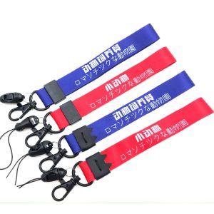 Keychain Lanyard
