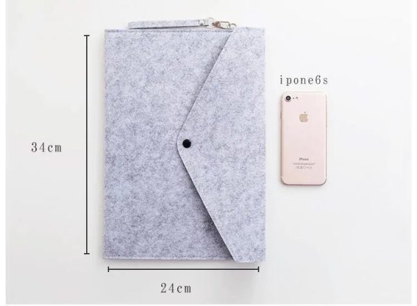 Felt Document Folder - Image 8