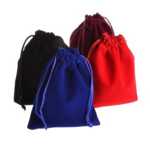 Flannel Pouch Malaysia 1