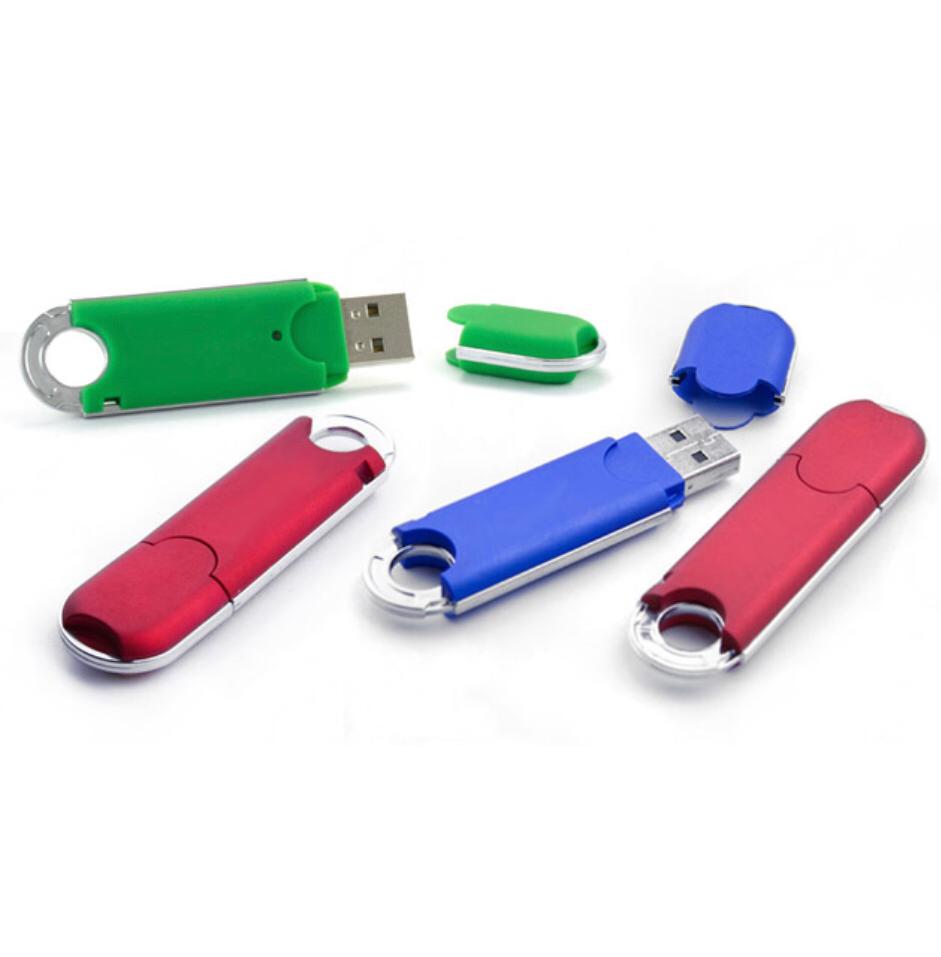 Flash Drive Keyring
