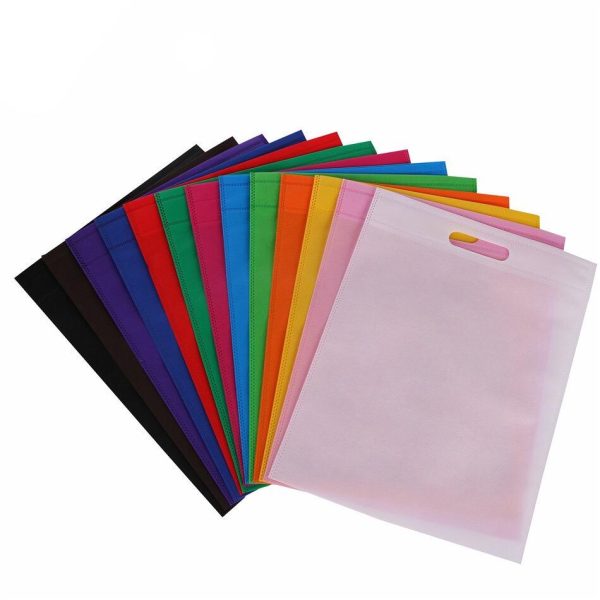 Flat Non Woven Bag 1