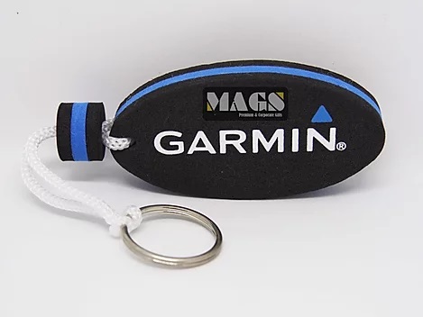 Floating Keychain A