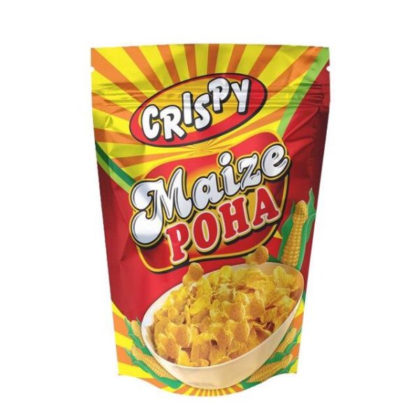 Aluminium Foil Stand Up Pouch