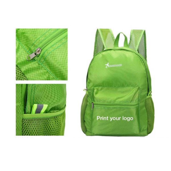 Foldable Backpack 3 1