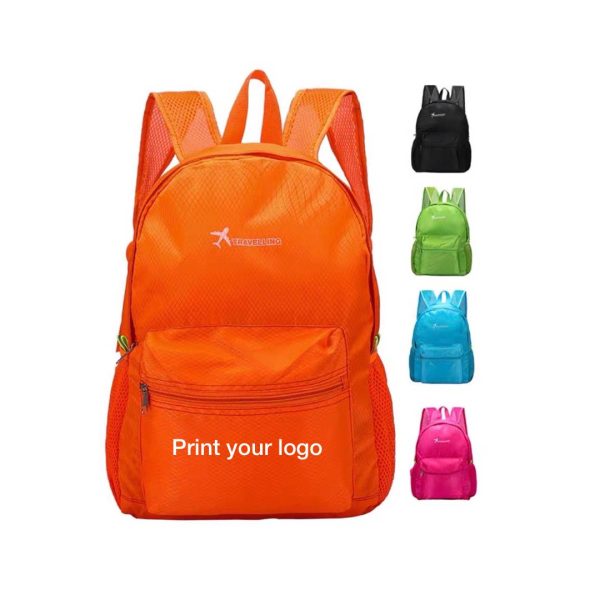 Foldable Backpack 4