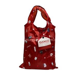 Foldable Nylon Shopping Bag