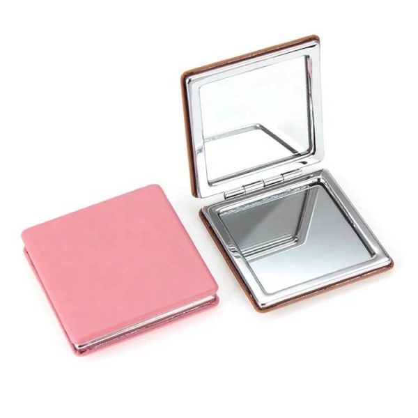 Foldable Pocket Mirror