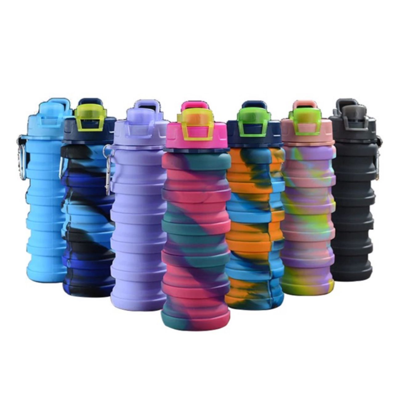 Foldable Sport Bottle