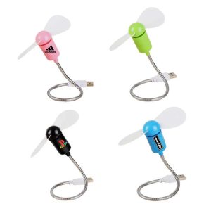 Foldable USB Fan