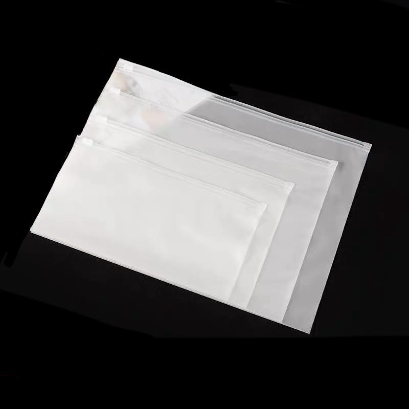 Zipper Beg Printing
