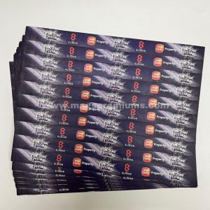 Full Colour Tyvek Wristbands