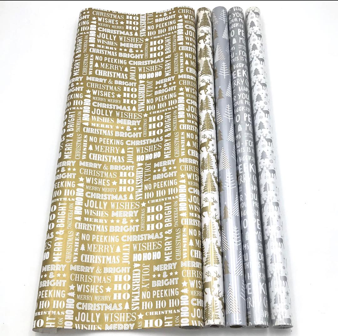 Gift Wrapping Paper MAGS PREMIUM GIFTS SDN BHD