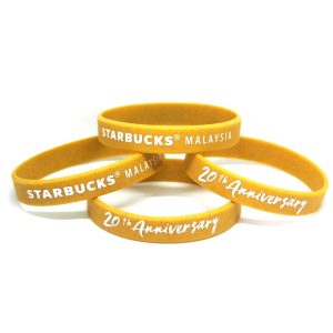 Glitter Silicone Bracelet 1