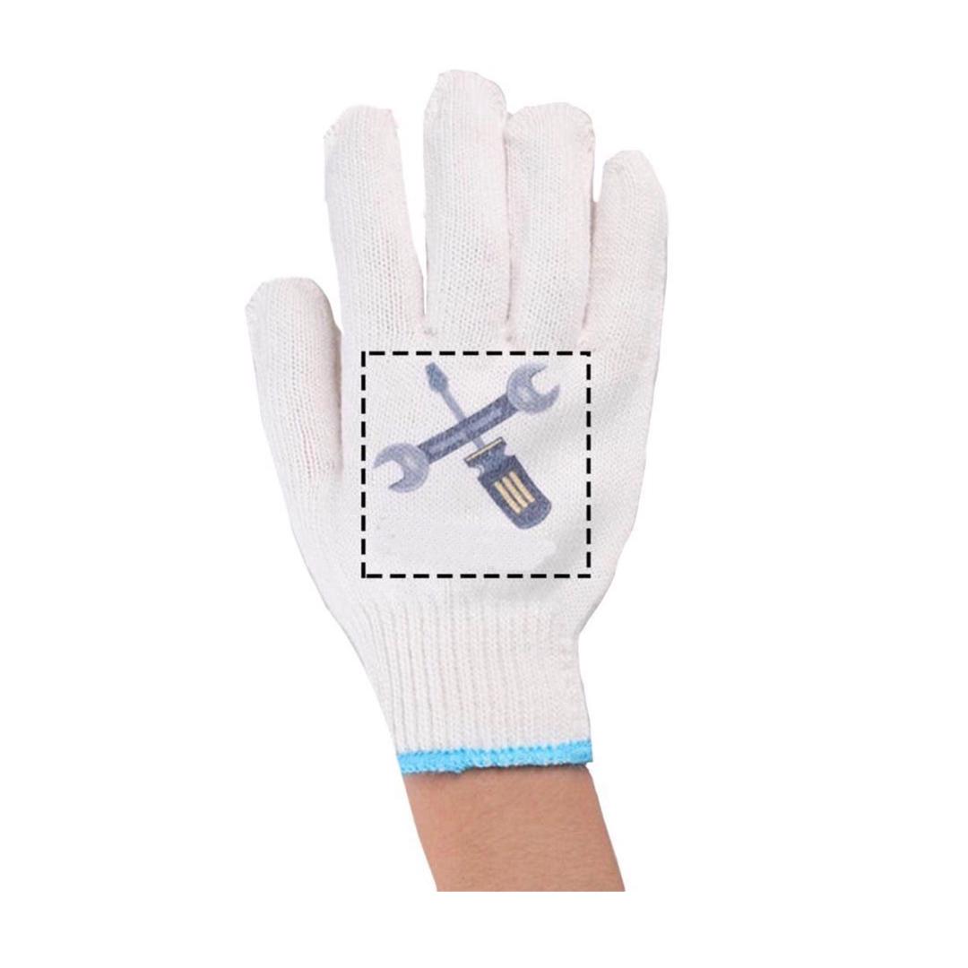 Gloves Printing Malaysia