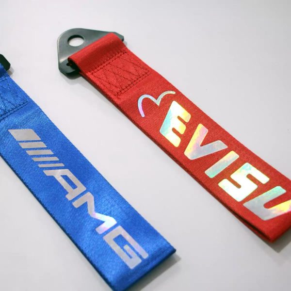 Glow In The Dark Keychain