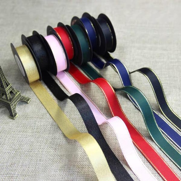 Grosgrain Ribbon Printing
