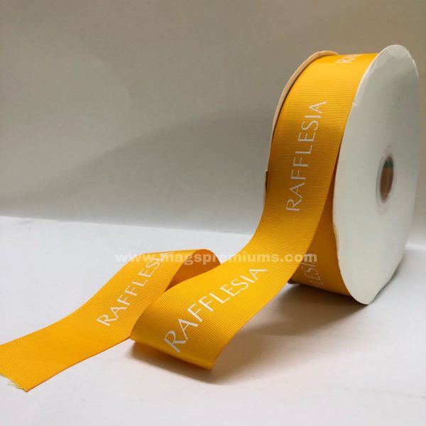 Grosgrain Ribbon Printing - Image 2