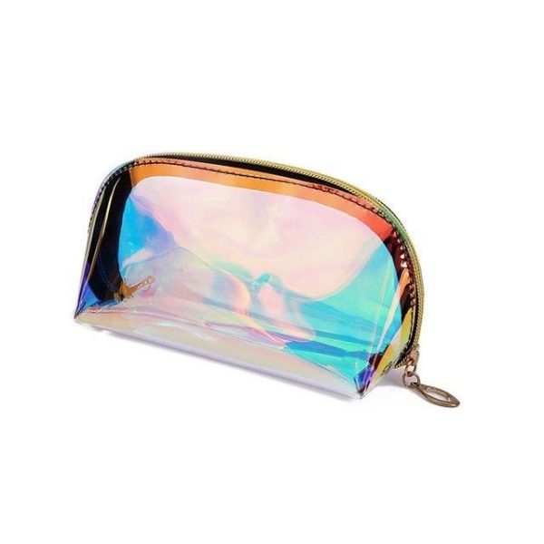 Hologram Makeup Bag - Image 3