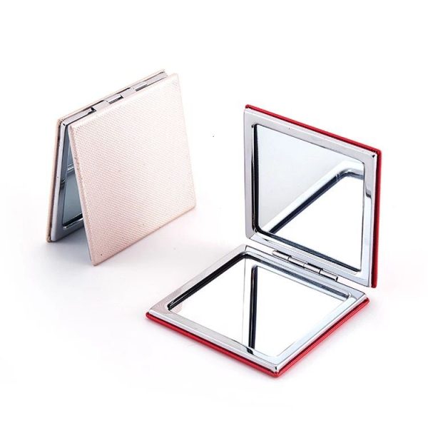 How to make custom compact mirrors