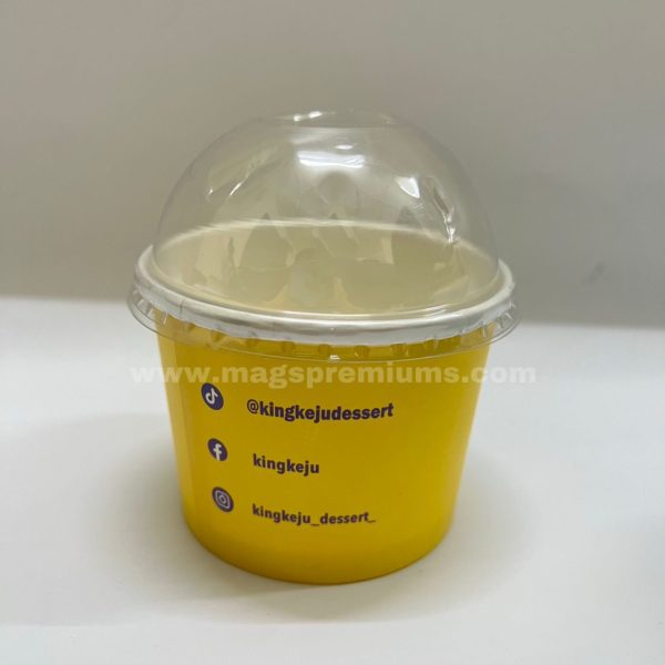 Ice Cream Cup supplier malaysia