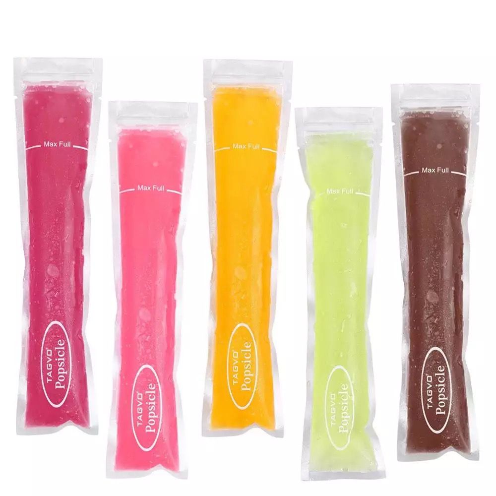 Ice Popsicle Mold Bags