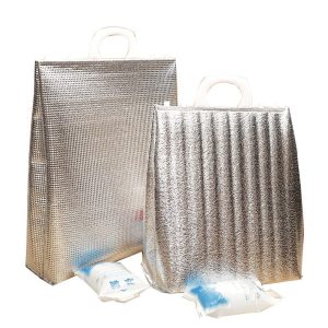 Insulated Aluminum Bag 1