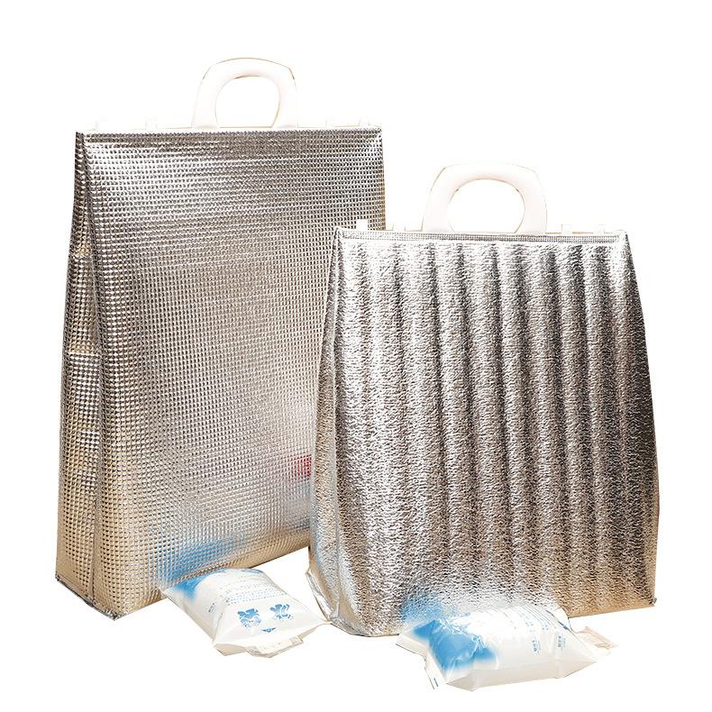 Foil Lined Paper Bags - Petes Packaging | Food Packaging Specialists