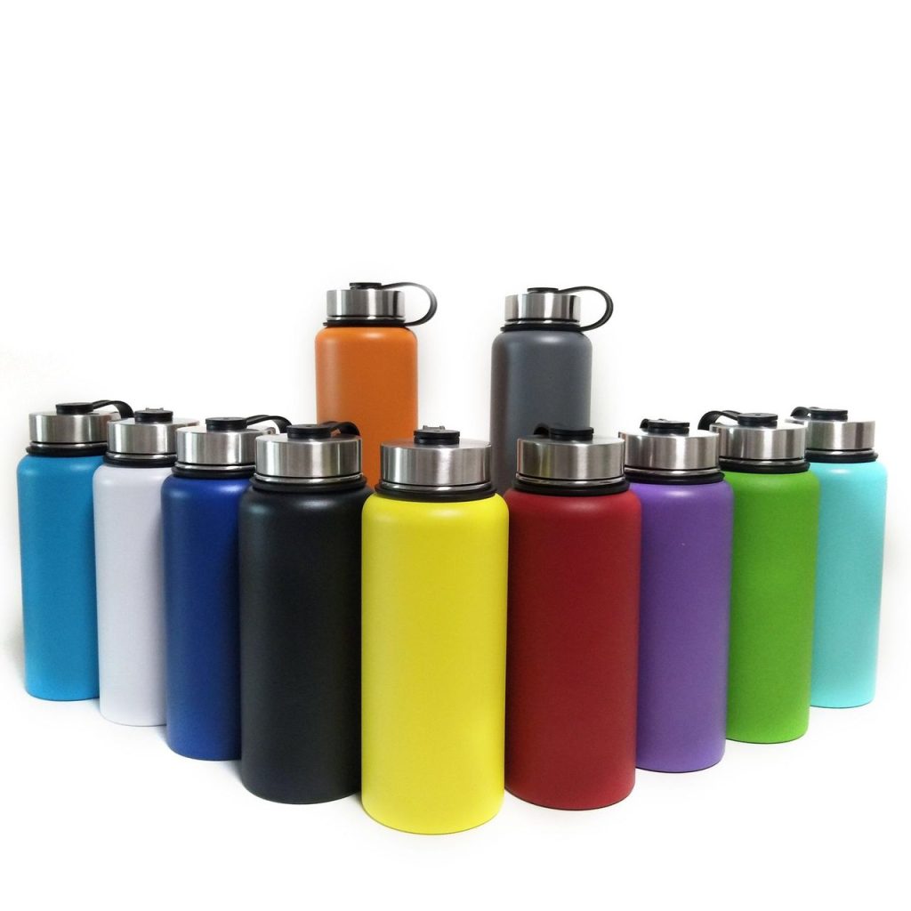 Insulated Vacuum Water Bottle