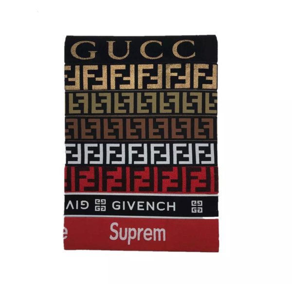Custom Jacquard Band - Image 4