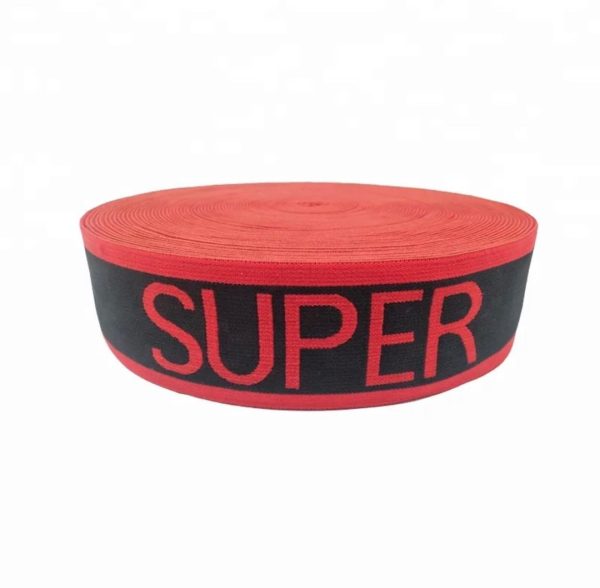 Jacquard Ribbon