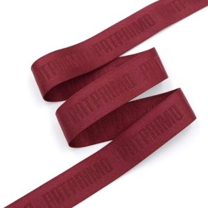 Jacquard webbring