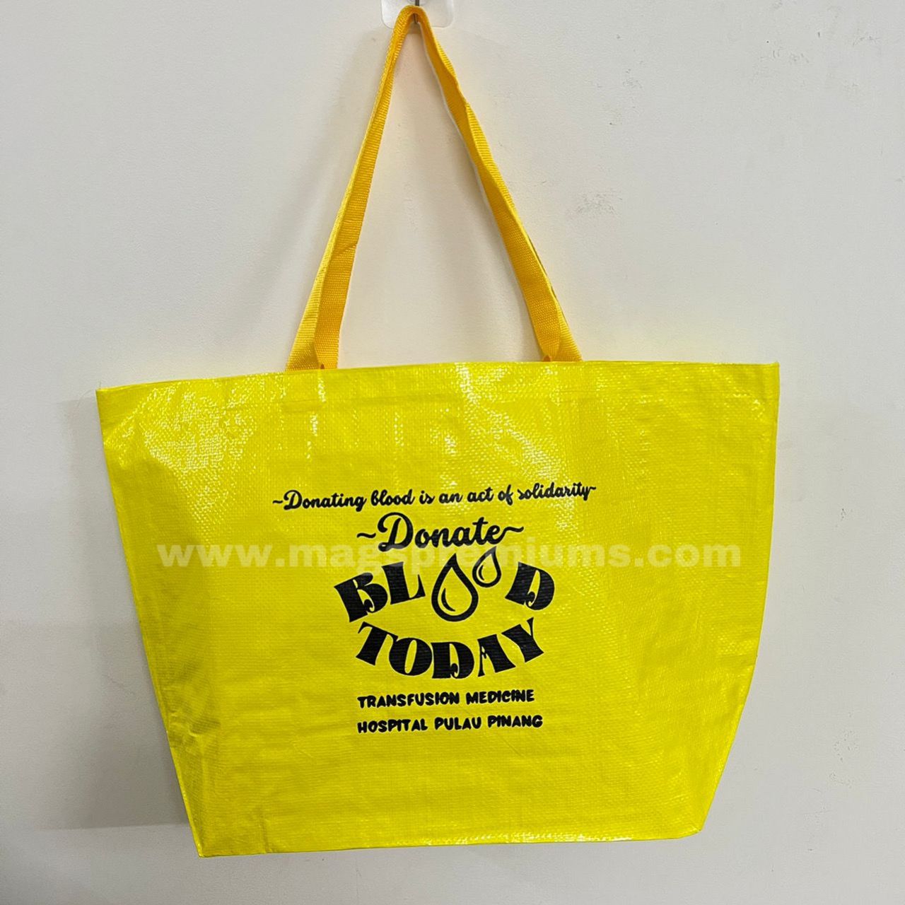 Biodegradable PLA Non Woven Bag Manufacturers China - Customized Products  Wholesale - Xiamen Ebei