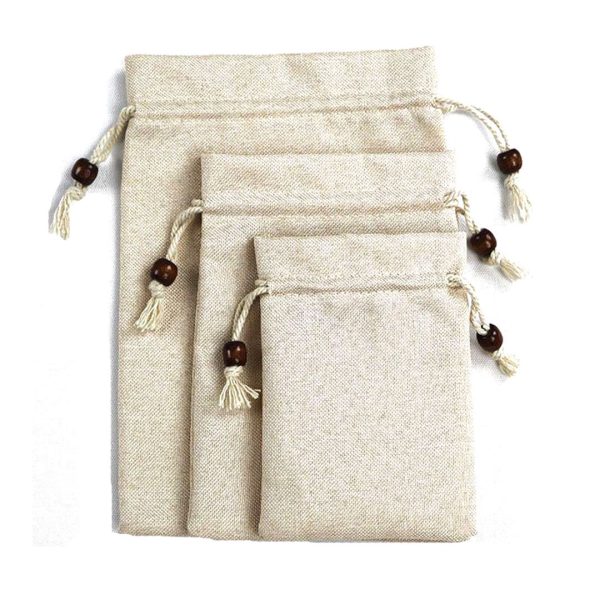 Jute Bag Pouch