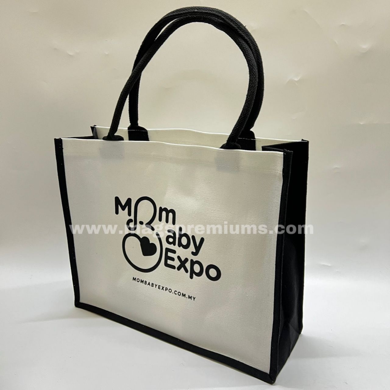 Canvas Jute Bag Canvas Jute Bag - Image 9