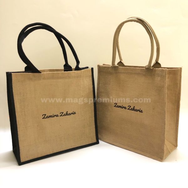 Custom Jute Bags - Image 6