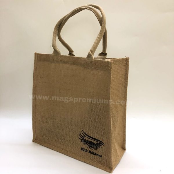 Custom Jute Bags - Image 8
