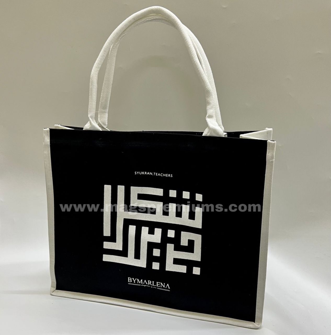 Canvas Jute Bag Canvas Jute Bag - Image 8